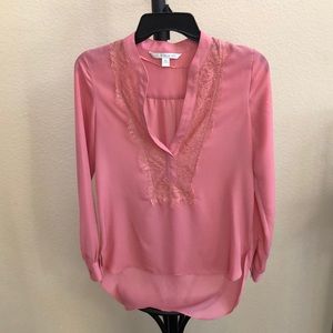 LC Lauren Conrad blouse